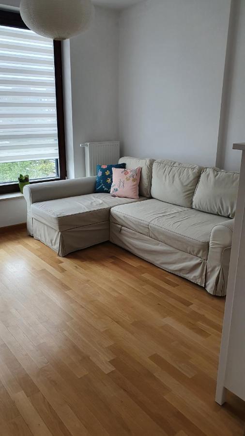 شقة Apartament Na 6 Pietrze وارسو المظهر الخارجي الصورة