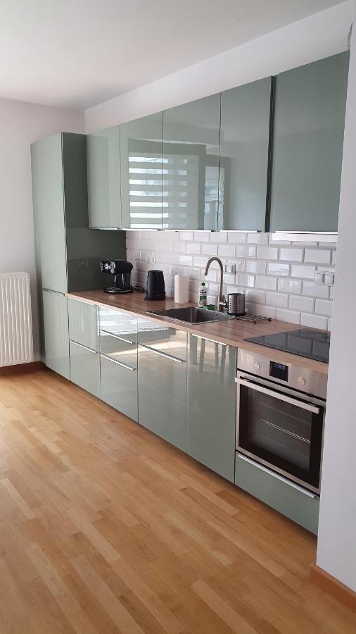 شقة Apartament Na 6 Pietrze وارسو المظهر الخارجي الصورة